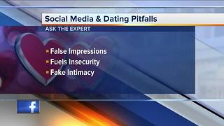 Ask the Expert: Social media and dating pitfalls
