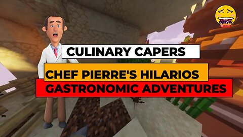Culinary Capers: Chef Pierre’s Hilarious Gastronomic Adventures