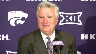 Kansas State Basketball | Bruce Weber Signing Day Press Conference | November 13, 2019