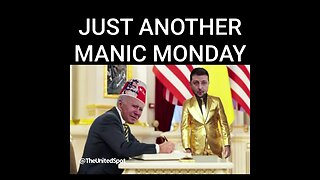 Monday, Monday….. #satire #funny #comedy #parody #memes #memesdaily #laugh #lol #money #monday