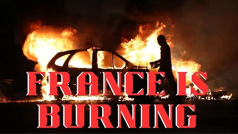 Race Riots DEVASTATE France! | KGB Live