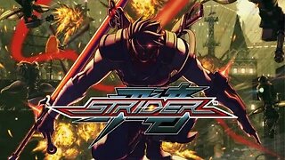 Retrozinho vem - Strider 2014