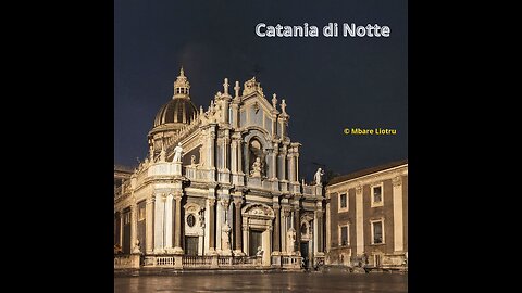 Mbare Liotru - Catania di Notte (v2) | Dance, Pop | AI Music