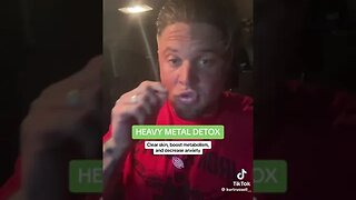 HEAVY METAL DETOX