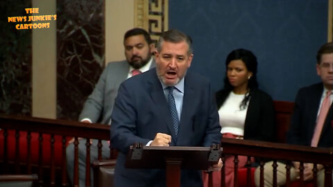 Sen Ted Cruz: "Evil exists in this world. If another lunatic commits a horrific atrocity, remember this moment when Senate Dems blocked legislation to protect our kids."