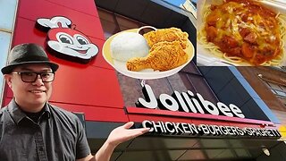 Pokekezaplays Eats at Jollibee