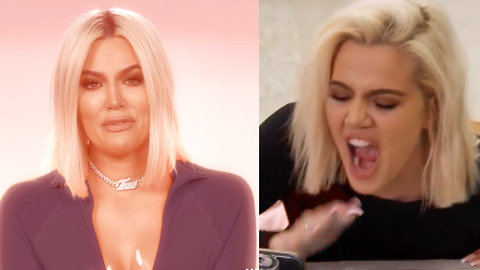 Khloe Kardashian CRIES Over Tristan Cheating On Her With Jordyn In EPIC New KUWTK Season Trailer!