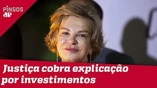 Justiça cobra explicação por investimento de Marisa Letícia