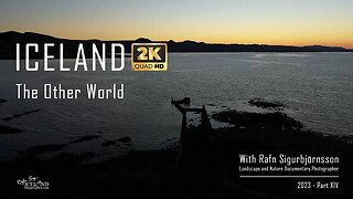 Iceland XIV - The Other World │ Part 108