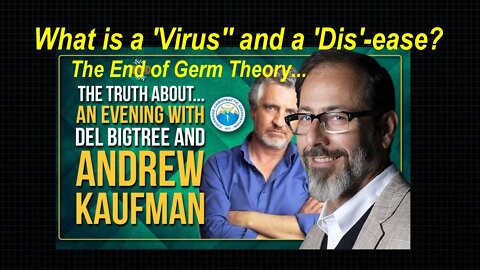 The Truth Will Set You Free! - Q & A w/ Andrew Kaufman M.D. & Del Bigtree [Oct 30, 2021]