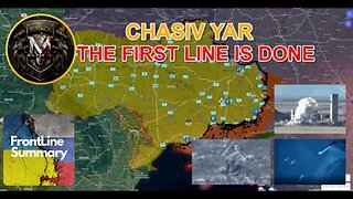 The Chasiv Yar Assault Operation Has Begun | Bilohorivka Is Cracking. Military Summary For 2024.04.5