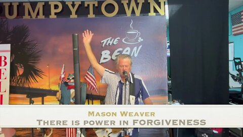 power in forgiveness