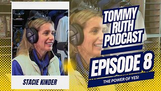 Episode 8 | Stacie Kinder and the Power of Yes!