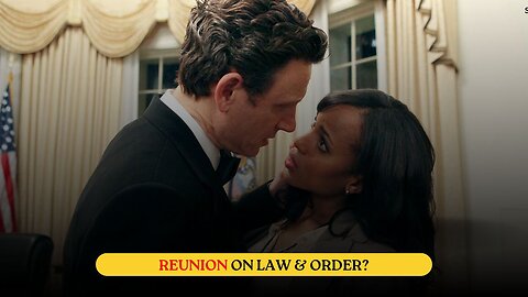 Could Kerry Washington Reunite on Law & Order?