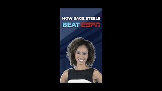 You think ESPN treated Sage Steele fairly or wrongly?! 👀 Where should Sage go next? 🤔