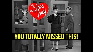I LOVE LUCY!-- "Mind-Blowing" Hidden SECRET MAGAZINE You Did NOT Notice in THIS Episode!