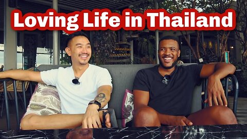 What Is Thailand REALLY Like For Foreigners? @theisaiahashleyshow4251