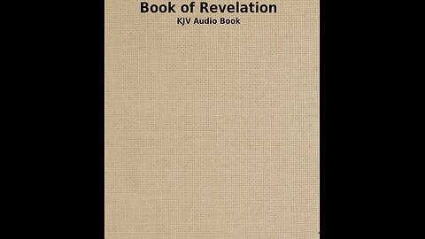 Revelation - Ch 22 - KJV