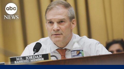 Rep. Jim Jordan says he will run for House speaker