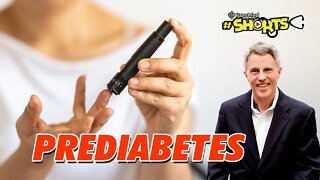 #SHORTS The Dangers Behind Prediabetes