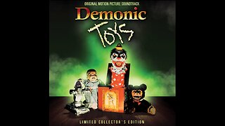 Demonic Toys soundtrack - Main theme