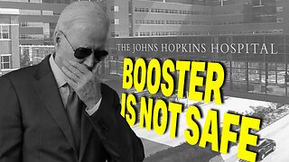 BIDEN PUSHING NEW COVID BOOSTER DESPITE TOP MEDICAL SCHOOL SAYING: "DO NOT GET IT"