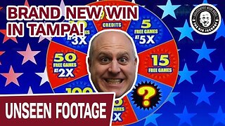 🎰 BRAND NEW WIN! ⭐ American Original Slots @ Hard Rock Tampa | Raja Slots