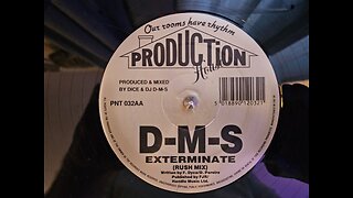 Exterminate (Rush Mix)