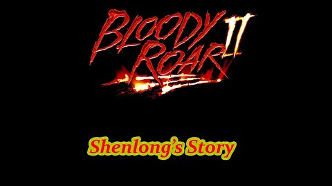 Shenlong | Story Mode | Bloody Roar 2 | Gameplay #duckstation