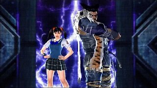 Tekken Tag Tournament 2 PS3 Heihachi Xiaoyu Ghost Battle part35