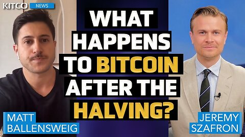 Bitcoin's Post-Halving Year Could Signal Major Price Surge - Ballensweig