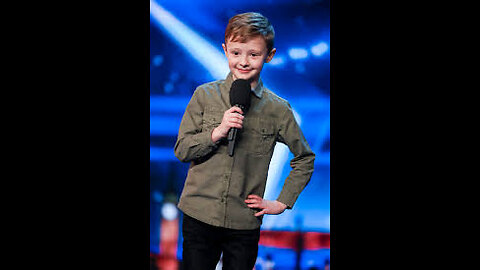 NED WOODMAN ROASTS THE JUDGES BGT UNFORGETTABLE AUDITION