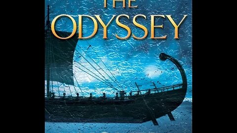 The Odyssey by Homer - Audiobook