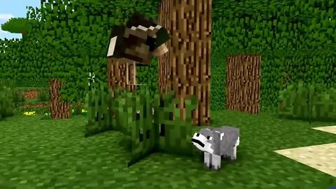 WOLF ! LIFE ! MOVIE ! ! Cubic ! Minecraft ! Animations ! ! All Episodes + BONUS