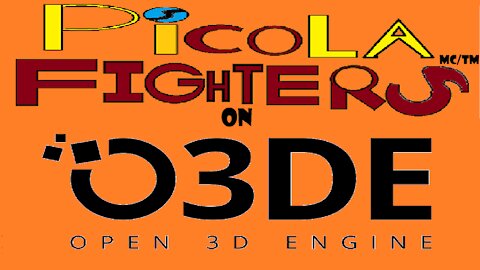 Picola Fighters (MC/TM) On Open3D Engine
