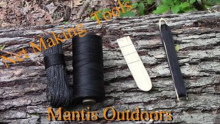 Net Making Tools -Mantis Outdoors