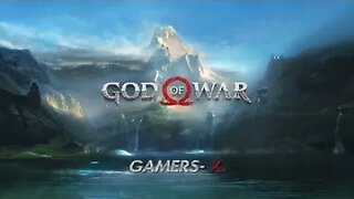 [2023] God of War - Gameplay Em Português PT-BR