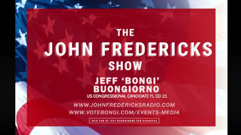 Best of Jeff 'Bongi' Buongiorno and John Frederick's 2021