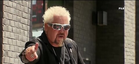 Guy Fieri helps raise more than $21M for unemployed restaurant workers