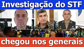 Generais serão processados - Leo Stoppa 22:30