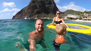 SAINT LUCIA - Most beautiful island in the world