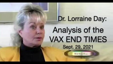 Dr. Lorraine Day on the Jeff Rense Show - Analysis of the Vaccine End Times