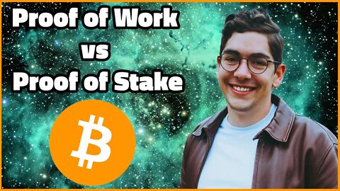 Nic Carter - Proof of Work vs Proof of Stake: Bitcoin Magazine Spaces