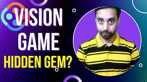 How VisionGame is bringing crypto adoption to Gaming | Vision tokenomics, Use-case & more
