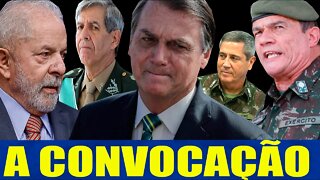 ACABOU DE ACONTECER - REUNIÃO DE EMERGÊNCIA ACABA DE SER CONVOCADA - VEJA