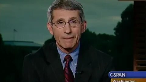 Fauci: Most Potent Vaccination, Is Getting Infected Yourself