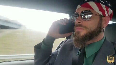 Jacob Chansley Calling The FBI