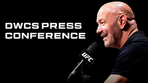 Dana White's Contender Series Post-Fight Press Conference | Season 7 - WEEK 7