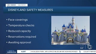 Disneyland unveils new safety measures ahead of reopening