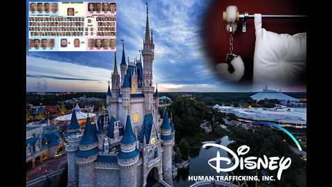 More Than 100 Disney Employees & Former Judge Busted In Human Trafficking Sting
